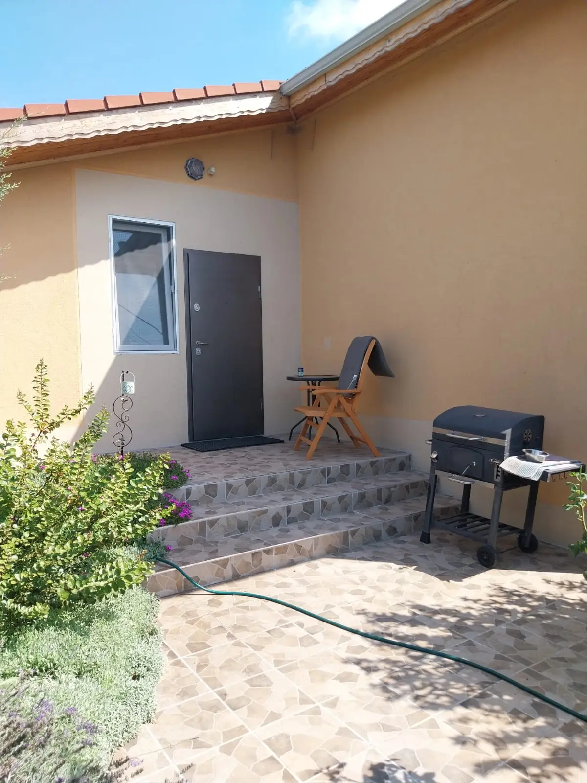 Одноэтажный дом в районе Рудник, Бургас