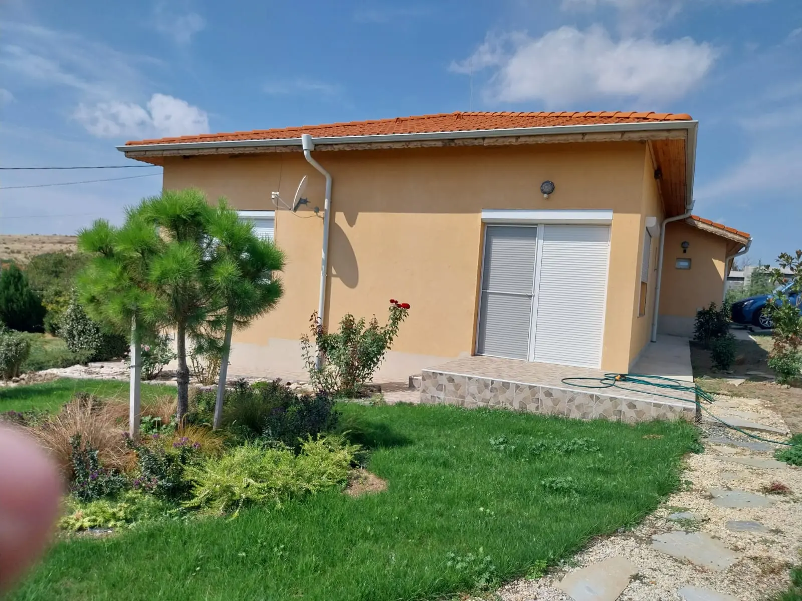 Одноэтажный дом в районе Рудник, Бургас