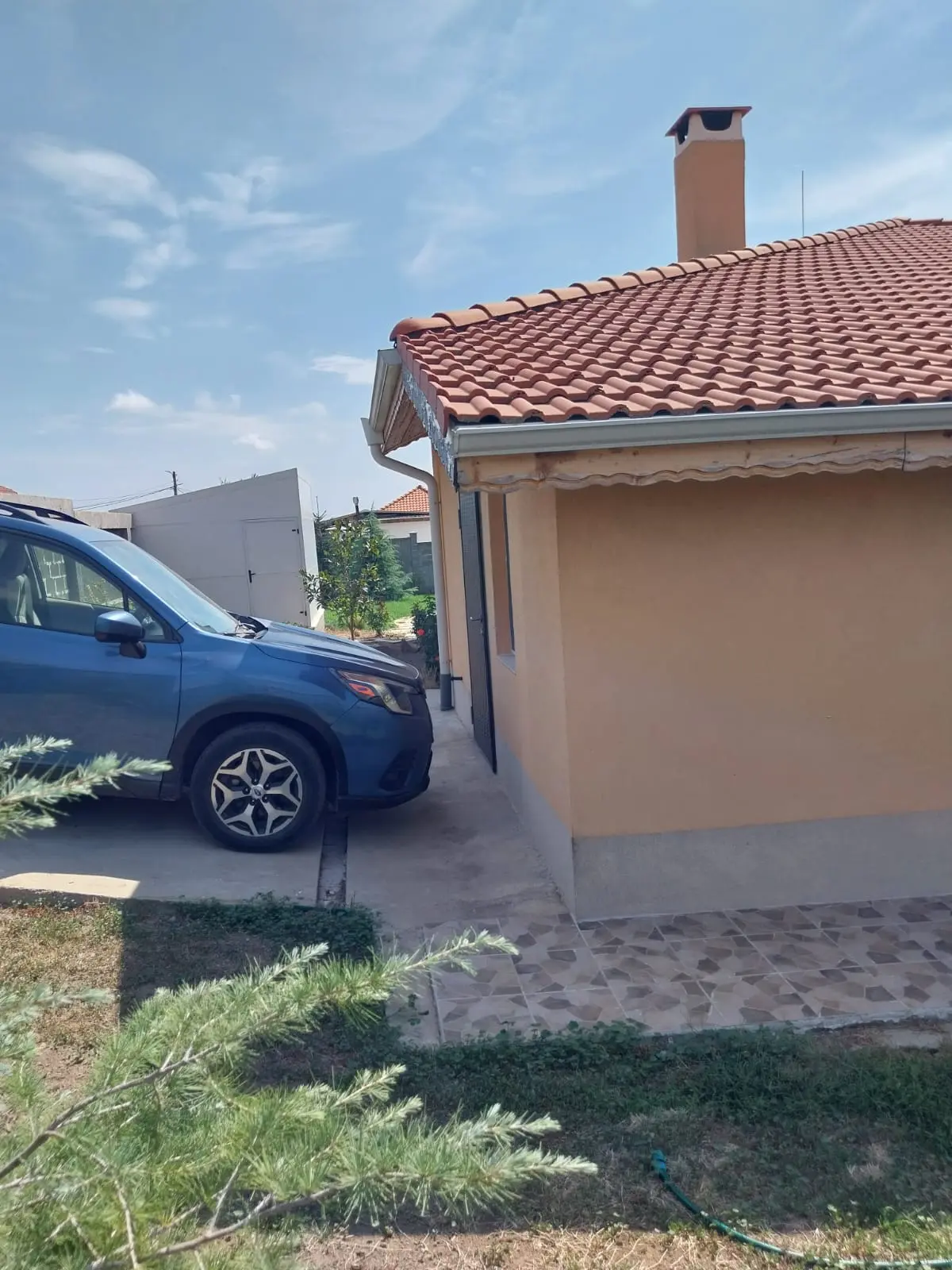 Одноэтажный дом в районе Рудник, Бургас