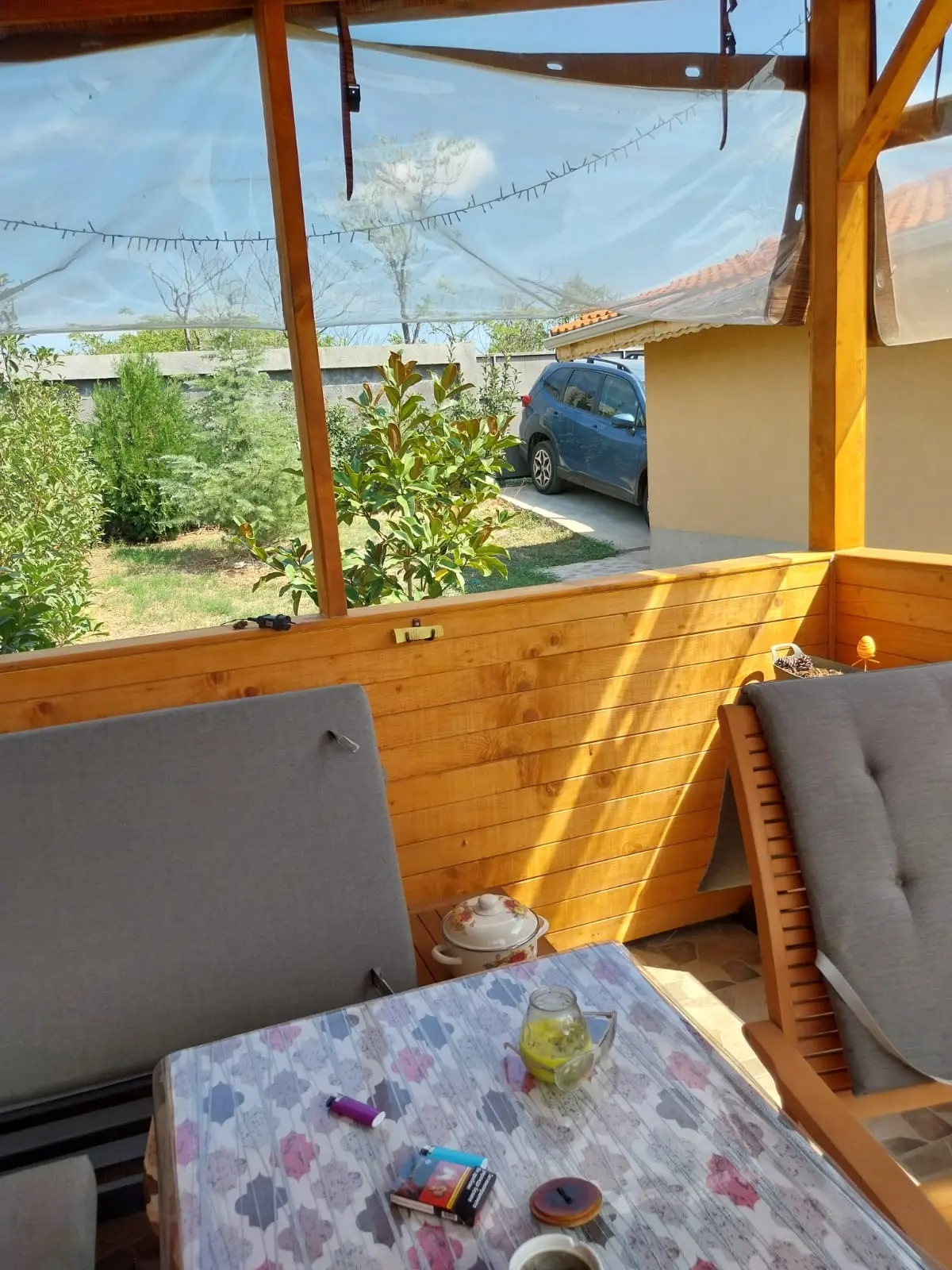 Одноэтажный дом в районе Рудник, Бургас