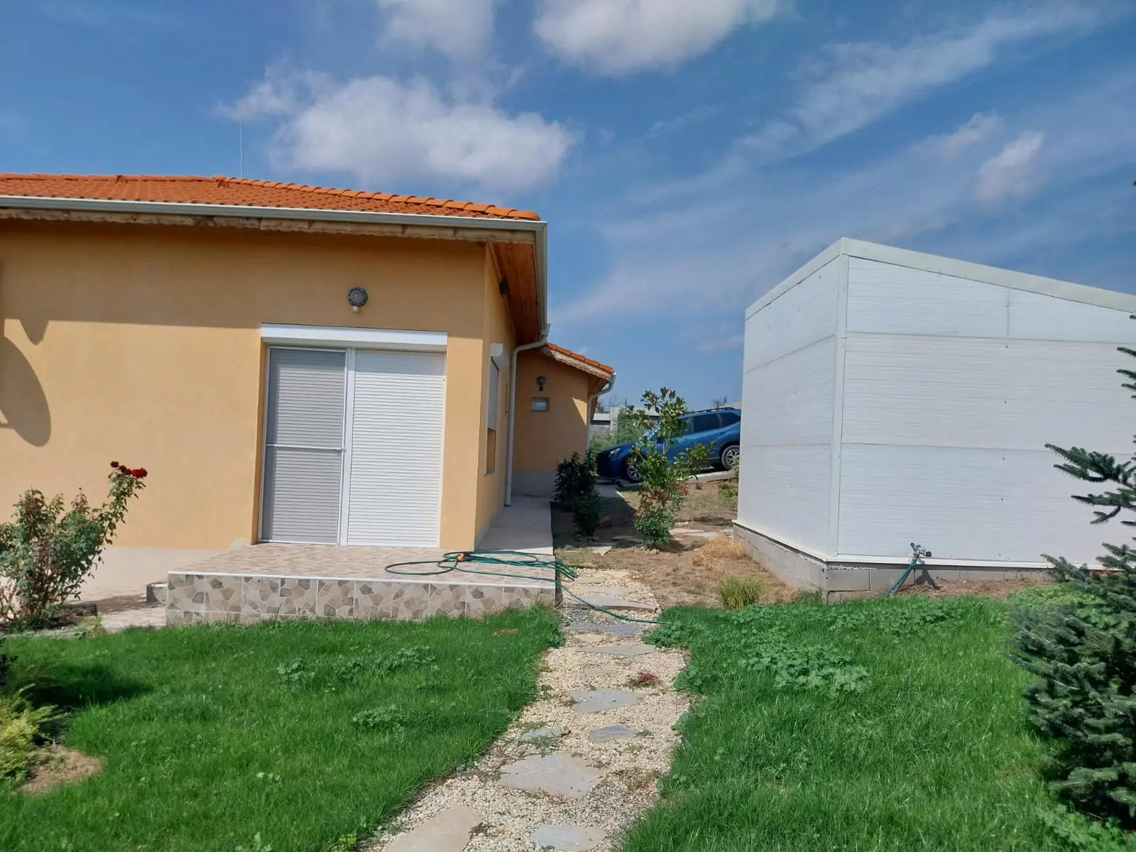 Одноэтажный дом в районе Рудник, Бургас