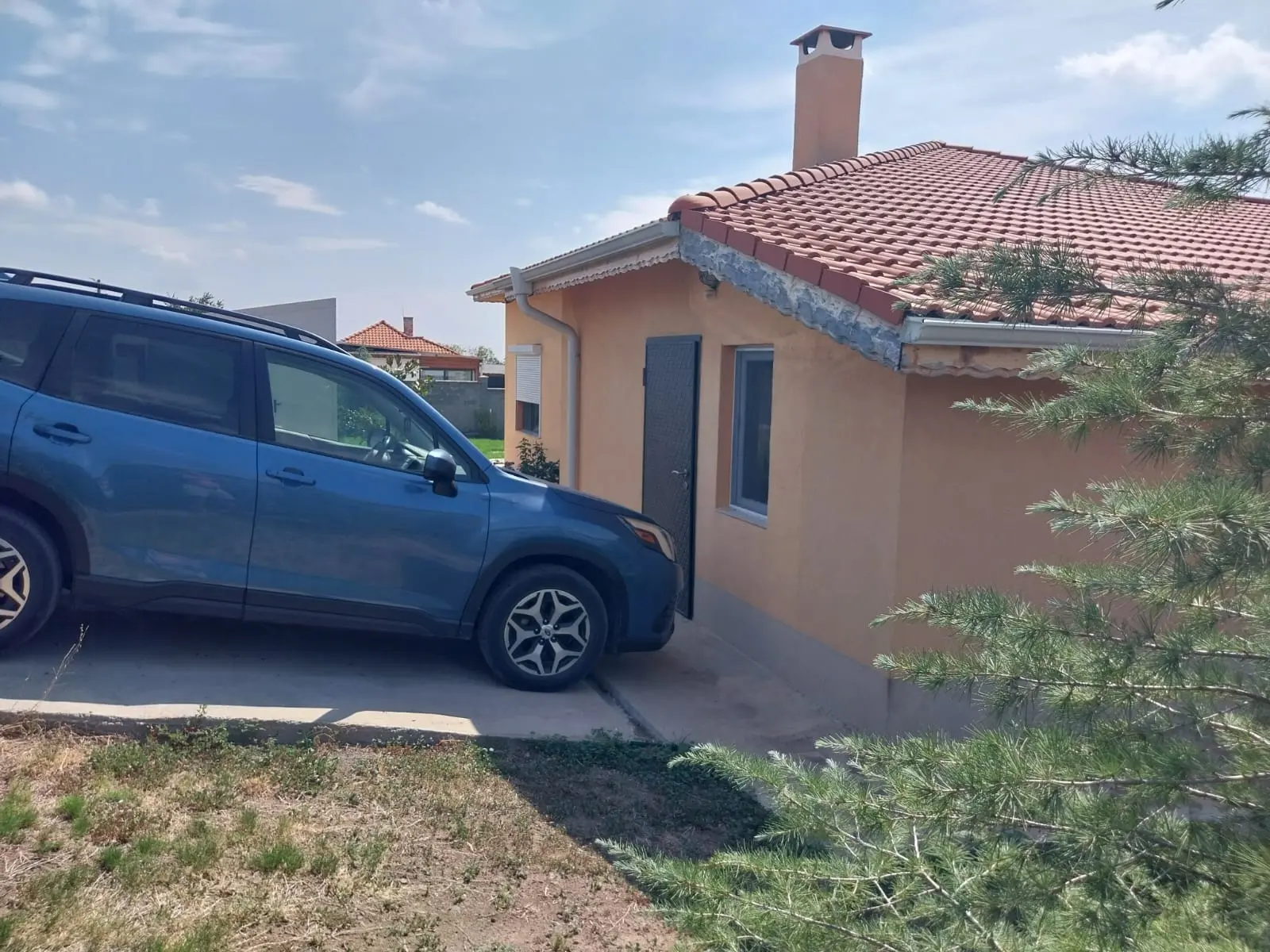 Одноэтажный дом в районе Рудник, Бургас