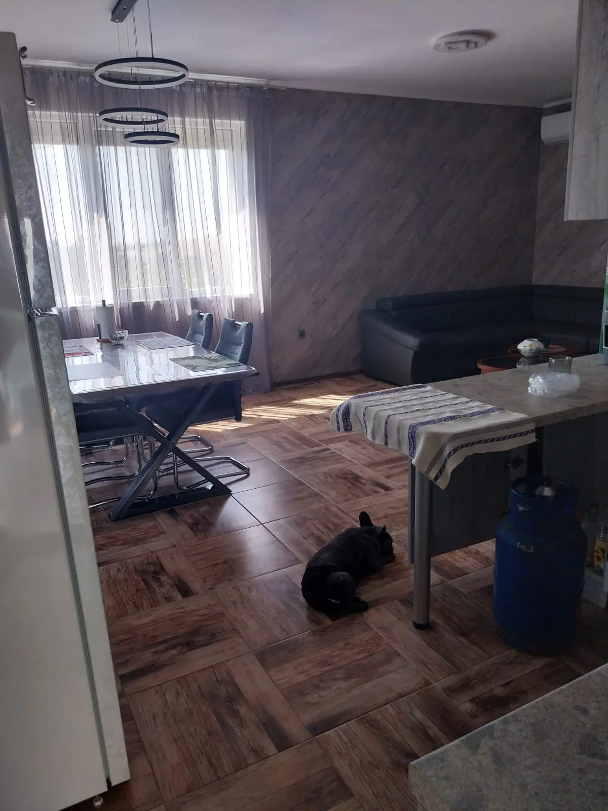 Одноэтажный дом в районе Рудник, Бургас