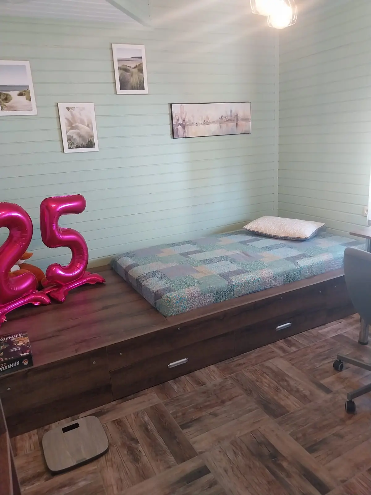 Одноэтажный дом в районе Рудник, Бургас