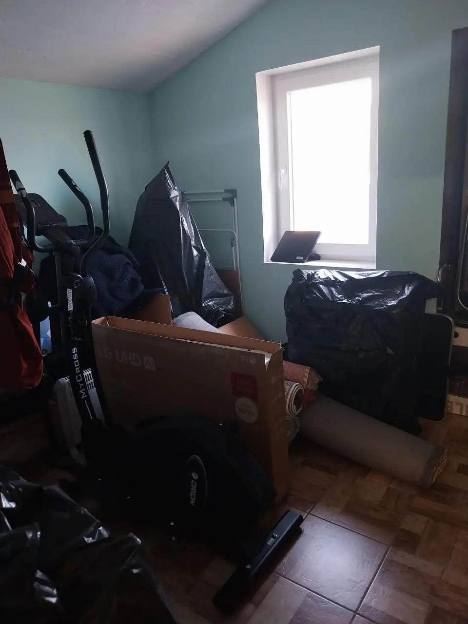 Одноэтажный дом в районе Рудник, Бургас