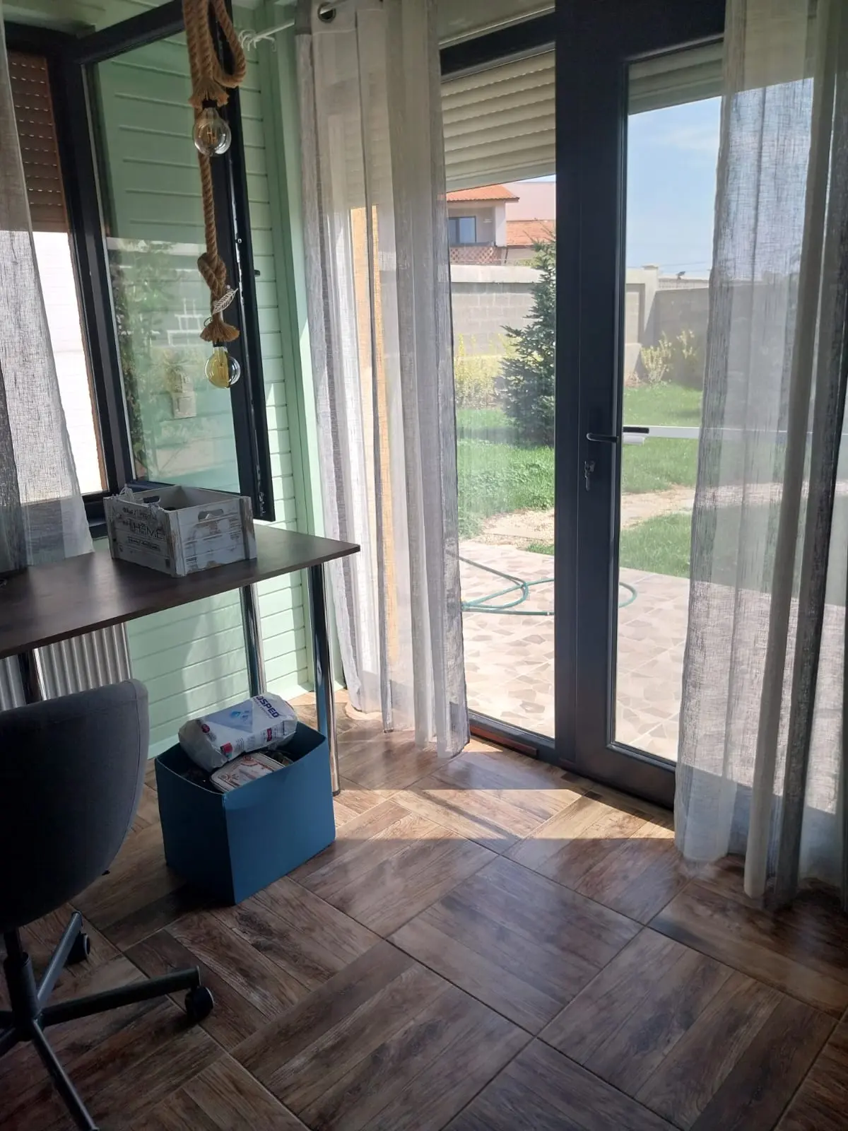 Одноэтажный дом в районе Рудник, Бургас