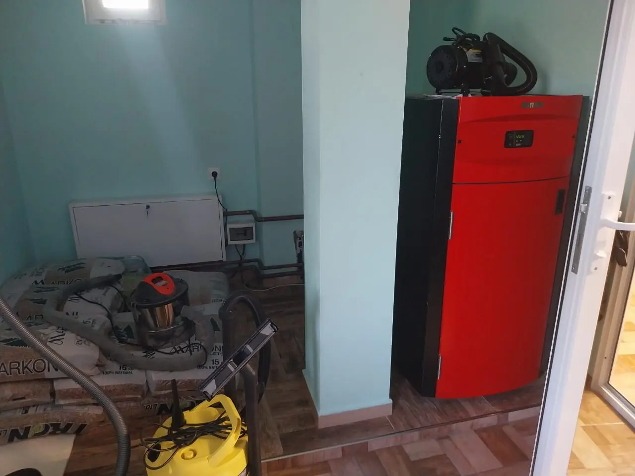 Одноэтажный дом в районе Рудник, Бургас