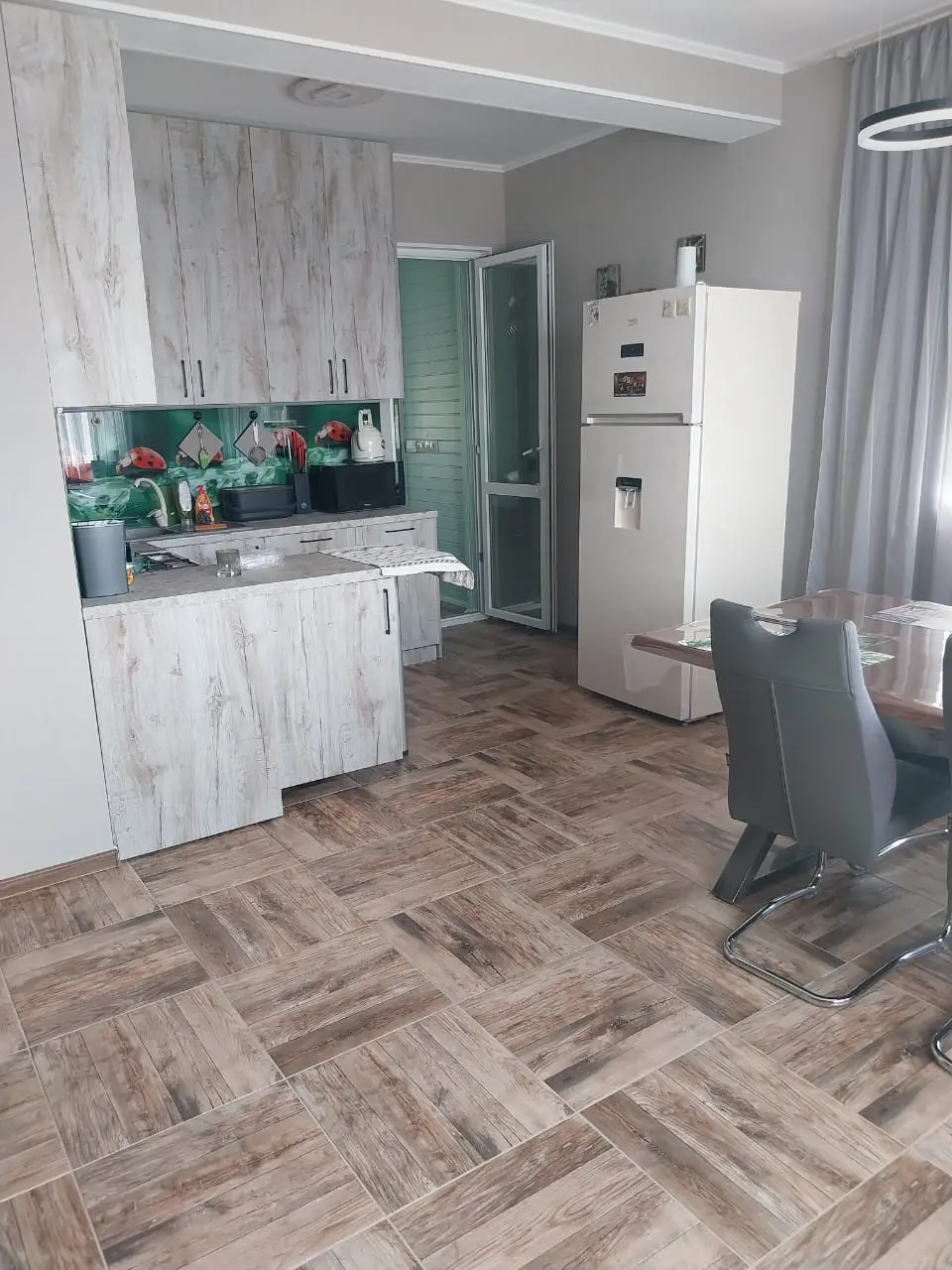 Одноэтажный дом в районе Рудник, Бургас