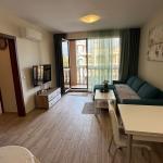 Двухкомнатная квартира в комплексе Cascadas Family Resort (блок 15)