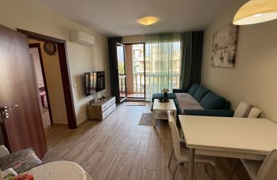 Двухкомнатная квартира в комплексе Cascadas Family Resort (блок 15)