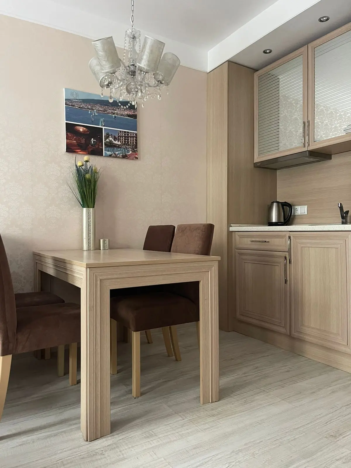 Двухкомнатная квартира в комплексе Harmony Suites 8