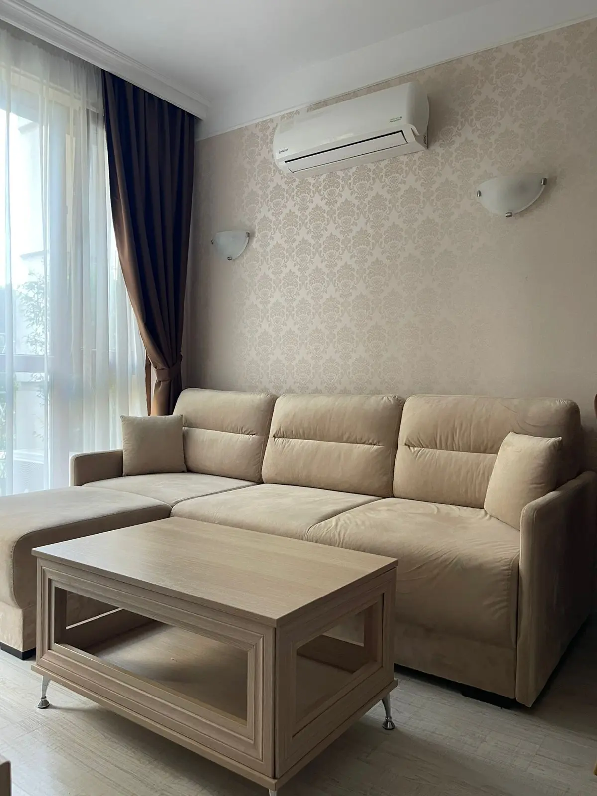 Двухкомнатная квартира в комплексе Harmony Suites 8