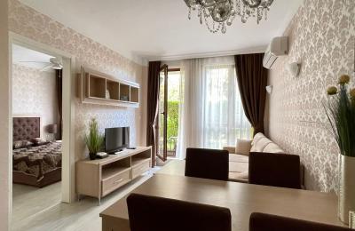 Двухкомнатная квартира в комплексе Harmony Suites 8