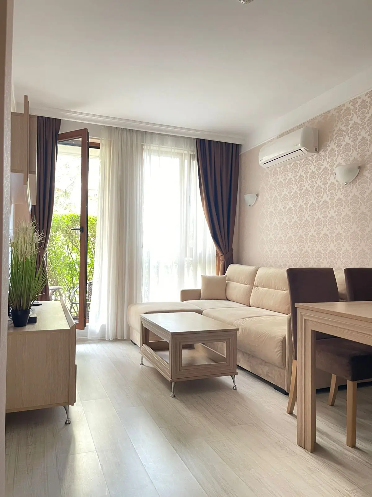 Двухкомнатная квартира в комплексе Harmony Suites 8