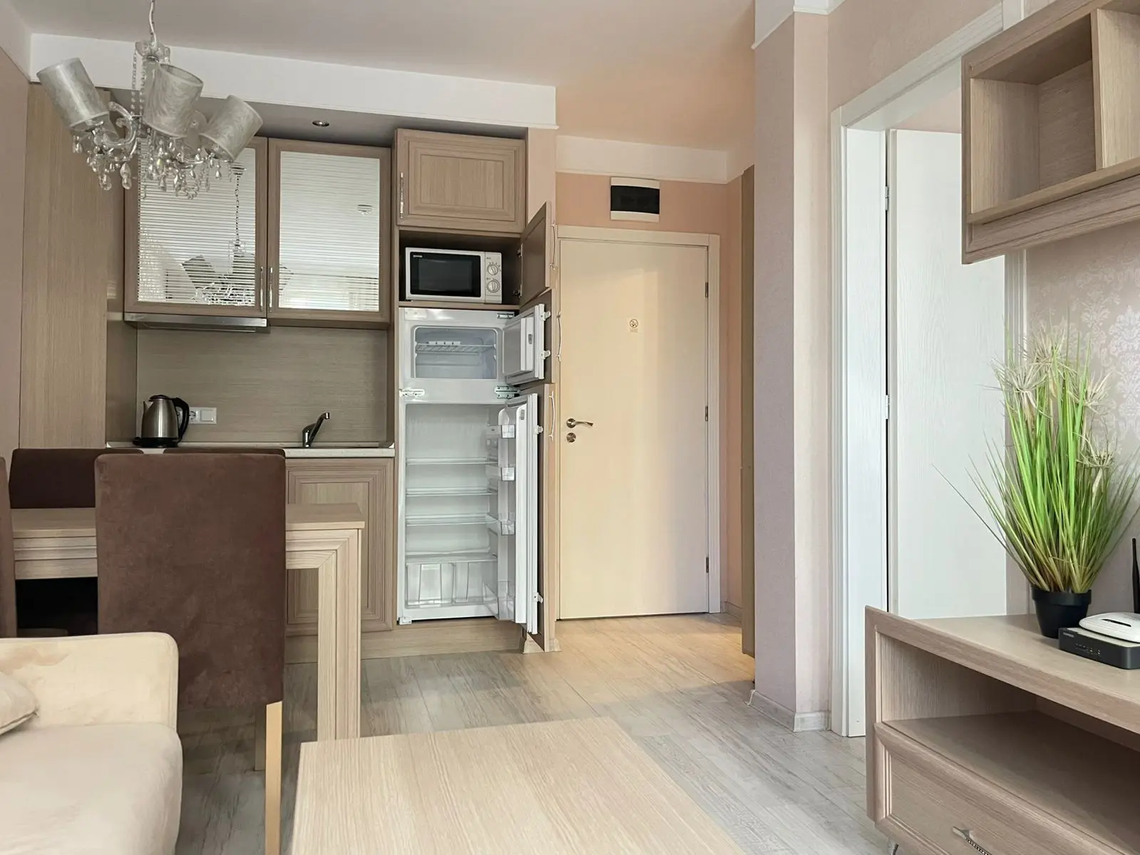 Двухкомнатная квартира в комплексе Harmony Suites 8