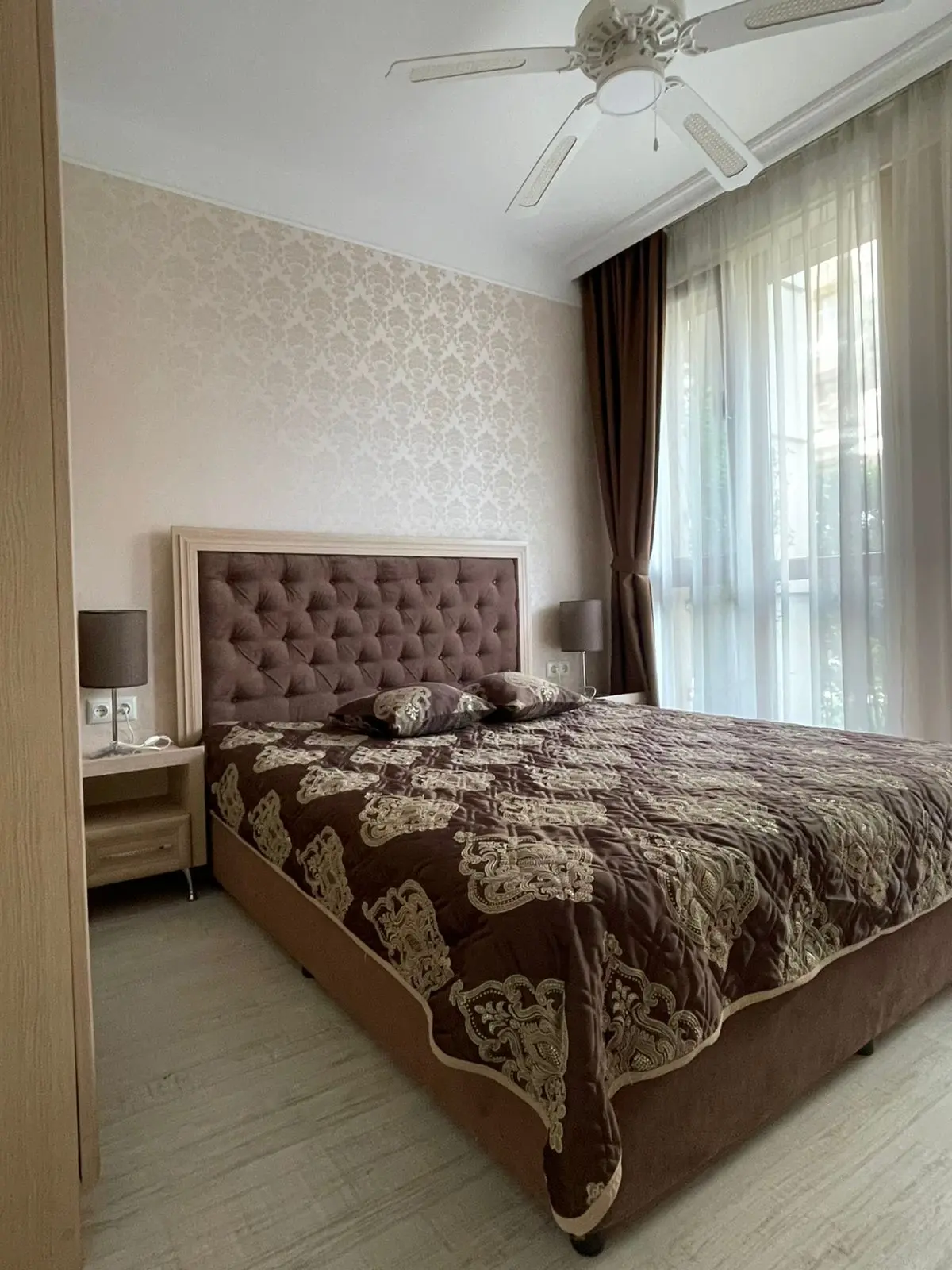 Двухкомнатная квартира в комплексе Harmony Suites 8