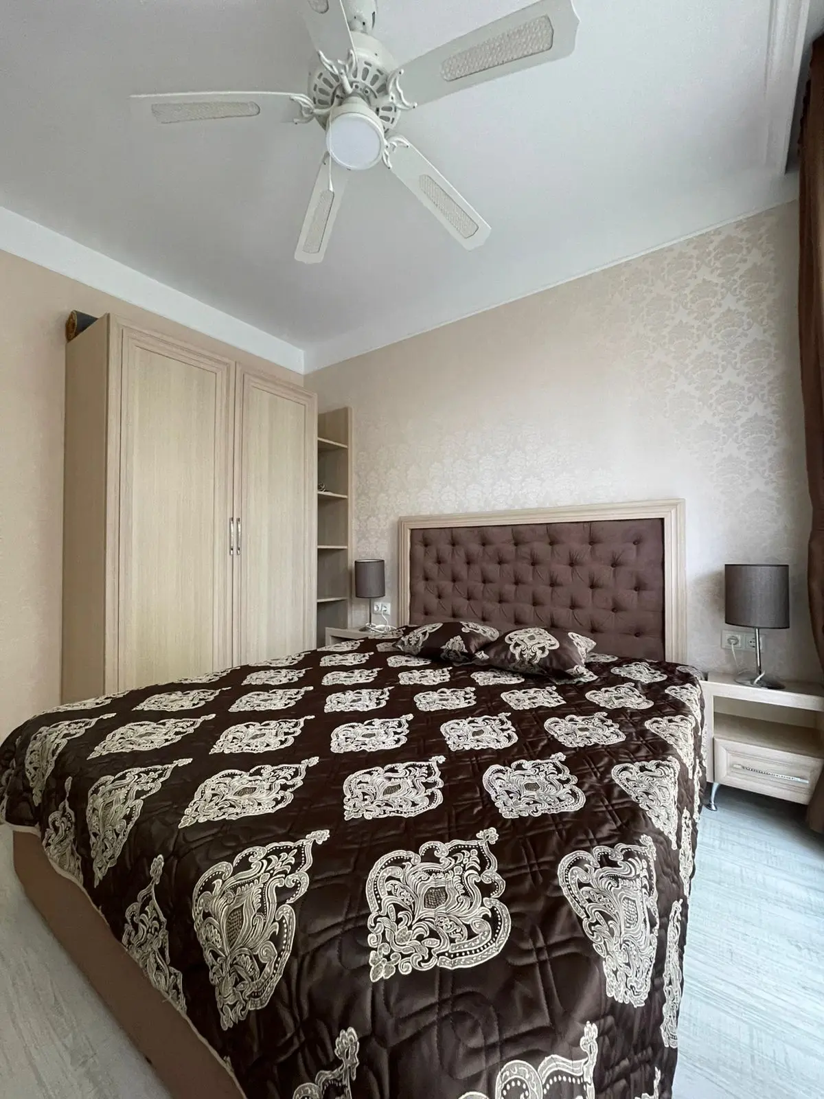 Двухкомнатная квартира в комплексе Harmony Suites 8