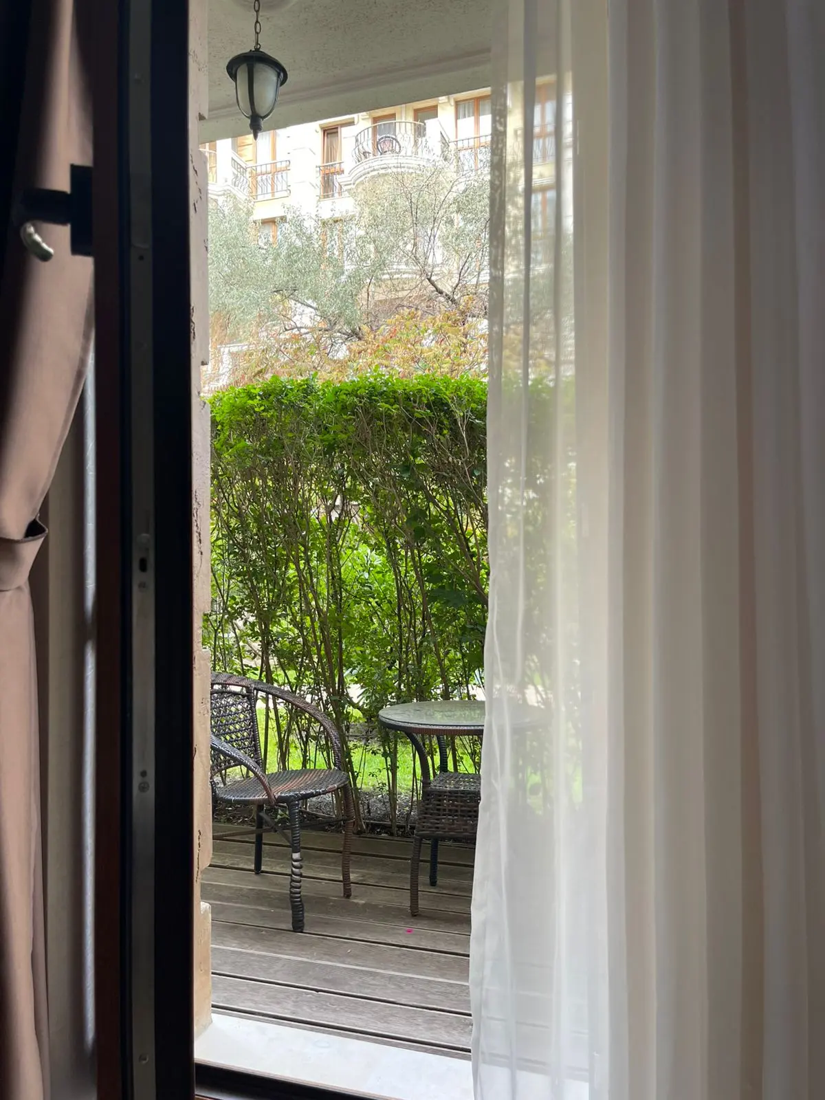 Двухкомнатная квартира в комплексе Harmony Suites 8