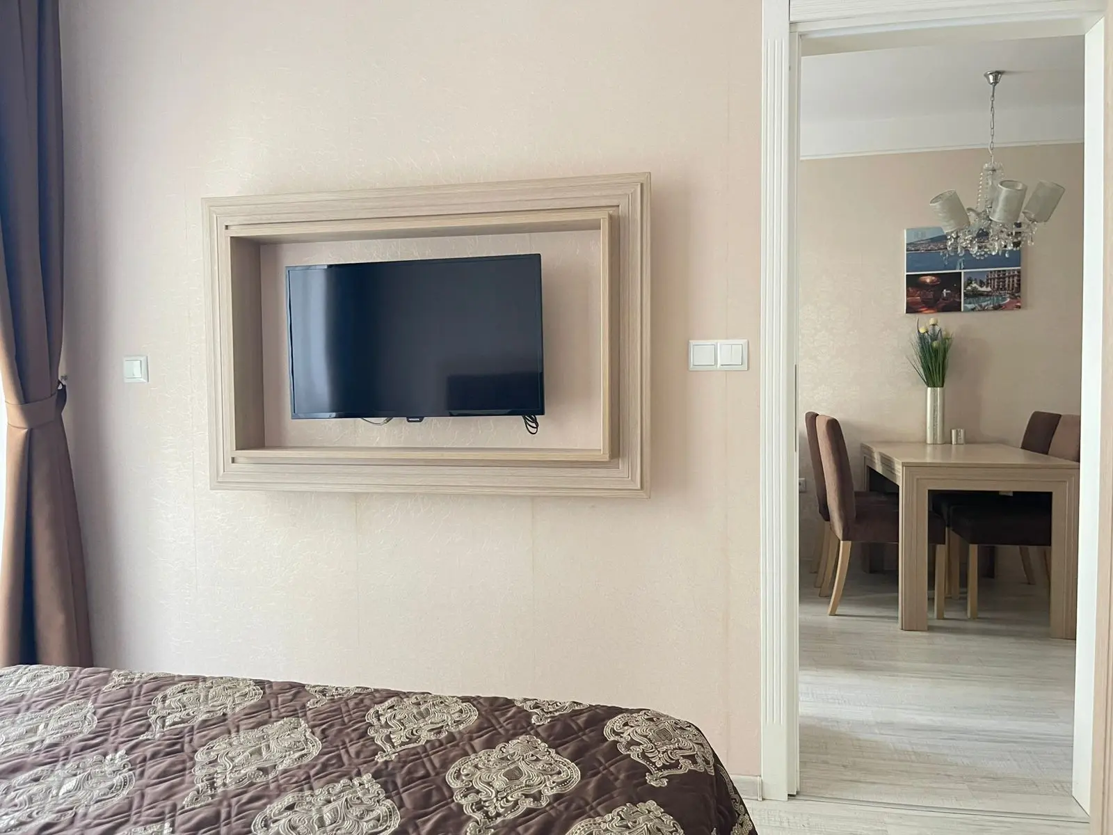 Двухкомнатная квартира в комплексе Harmony Suites 8