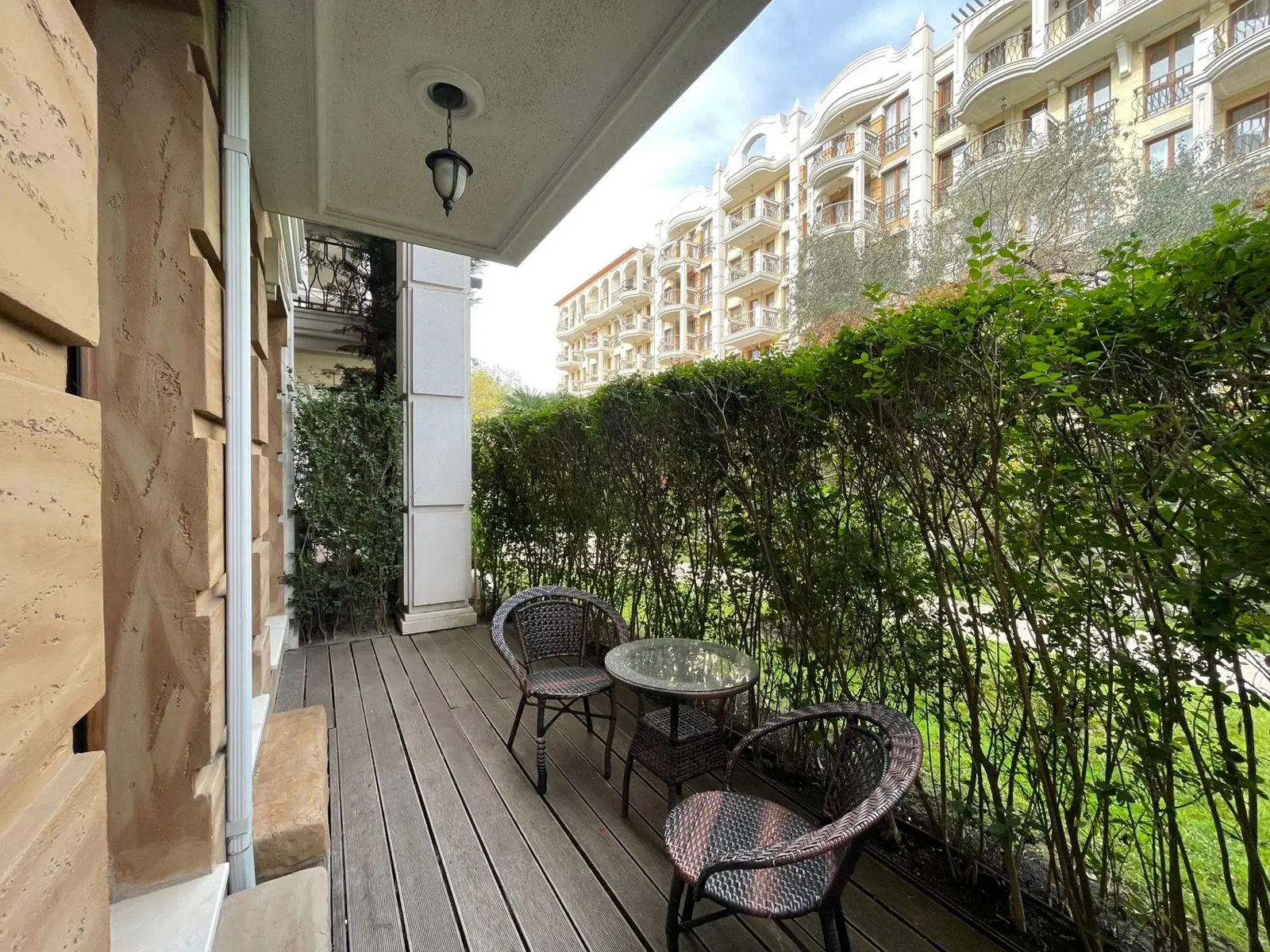 Двухкомнатная квартира в комплексе Harmony Suites 8