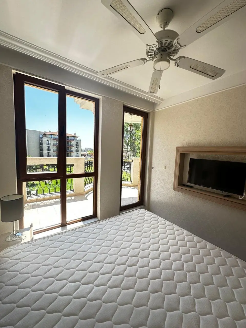 Двухкомнатная квартира в комплексе Harmony Suites 11