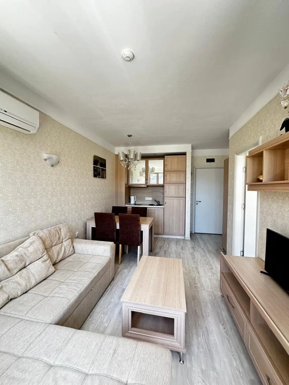 Двухкомнатная квартира в комплексе Harmony Suites 11