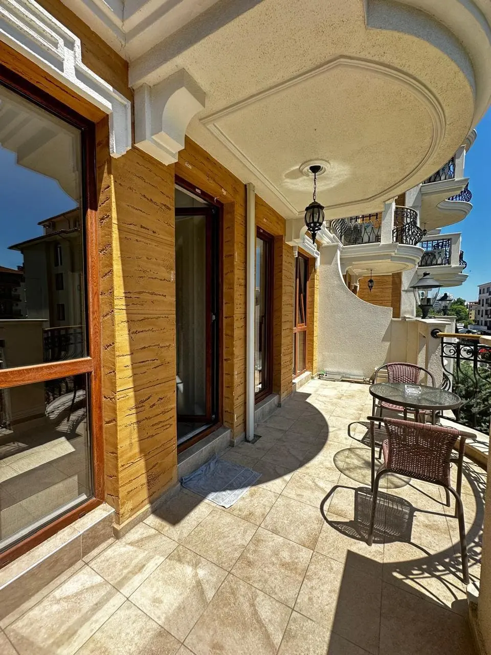 Двухкомнатная квартира в комплексе Harmony Suites 11