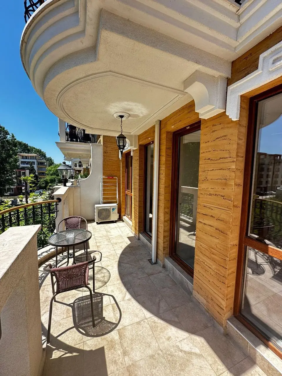 Двухкомнатная квартира в комплексе Harmony Suites 11