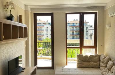 Двухкомнатная квартира в комплексе Harmony Suites 11