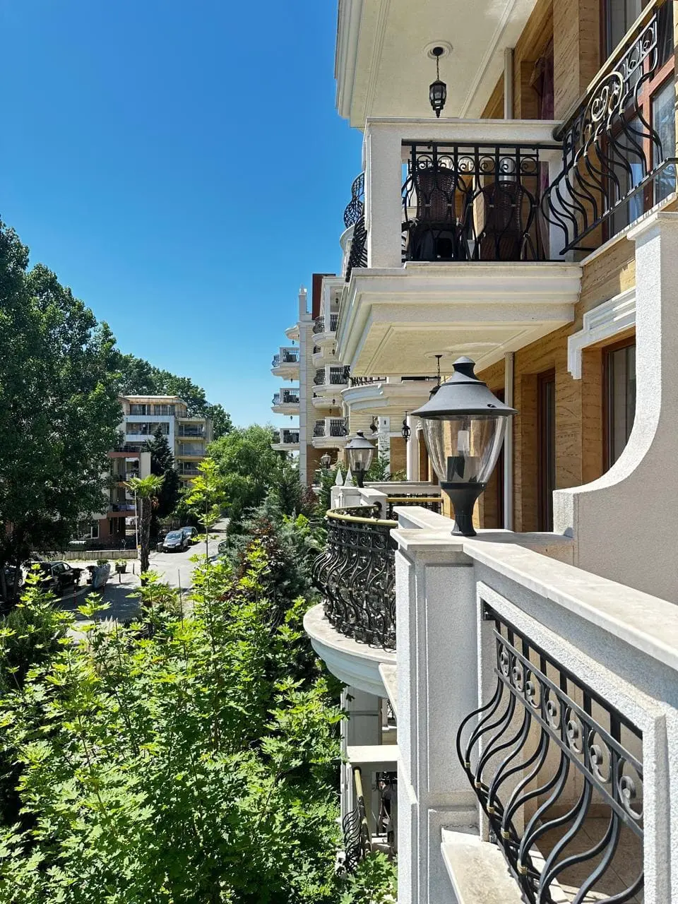 Двухкомнатная квартира в комплексе Harmony Suites 11