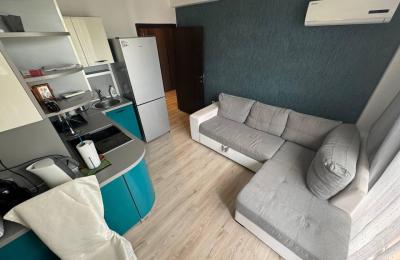 Двухкомнатная квартира в комплексе Cascadas Family Resort (блок 5)