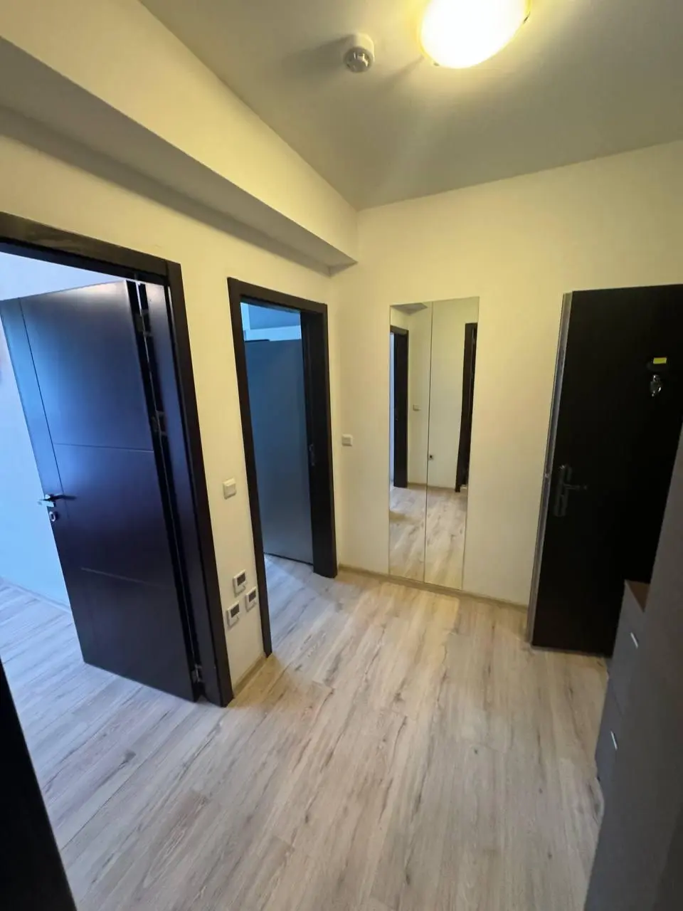 Двухкомнатная квартира в комплексе Cascadas Family Resort (блок 5)