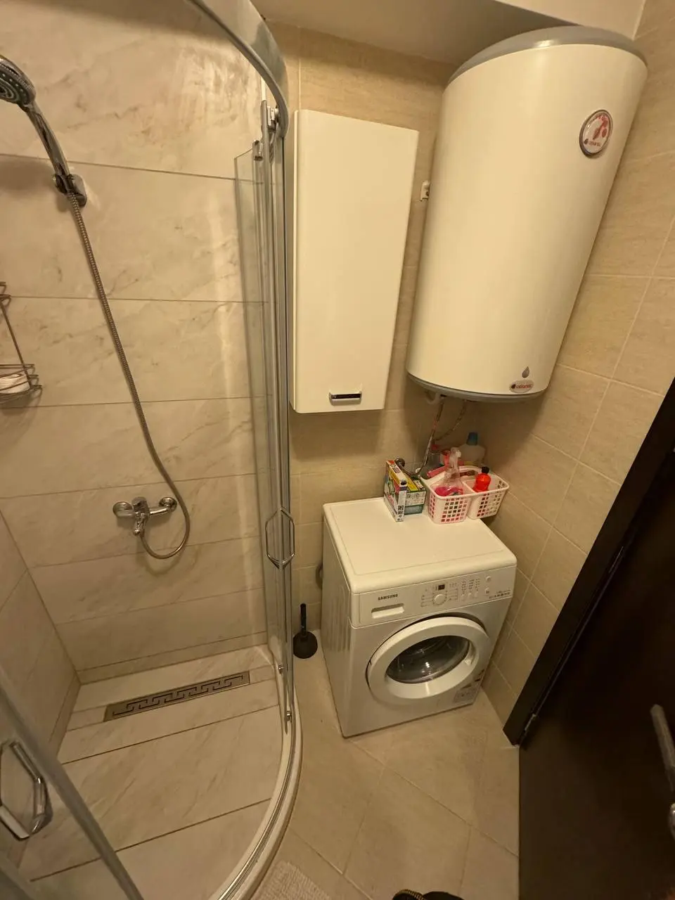 Двухкомнатная квартира в комплексе Cascadas Family Resort (блок 5)