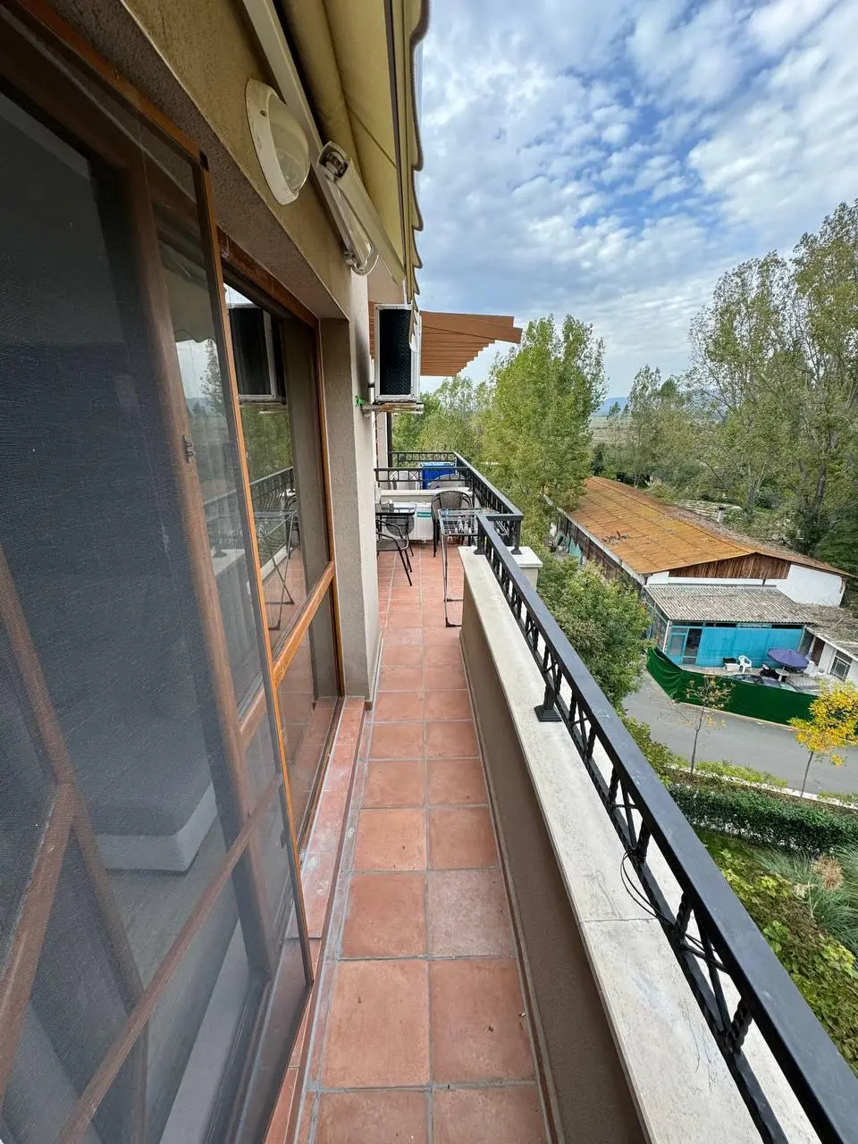 Двухкомнатная квартира в комплексе Cascadas Family Resort (блок 5)