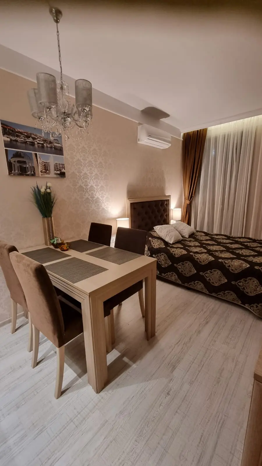 Студия в комплексе Harmony Suites 8