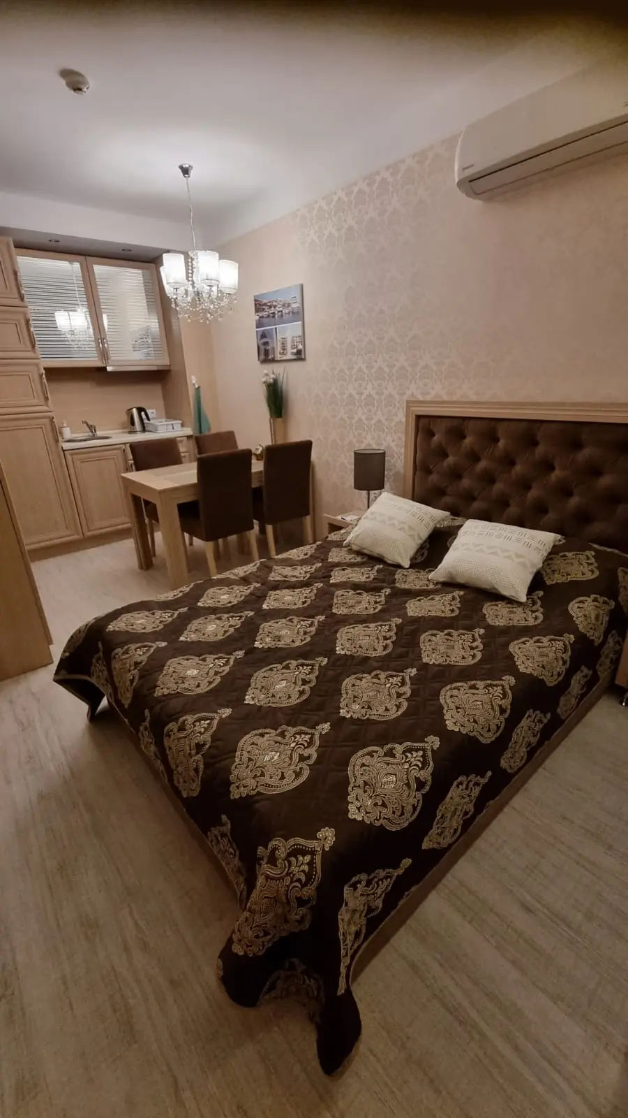 Студия в комплексе Harmony Suites 8