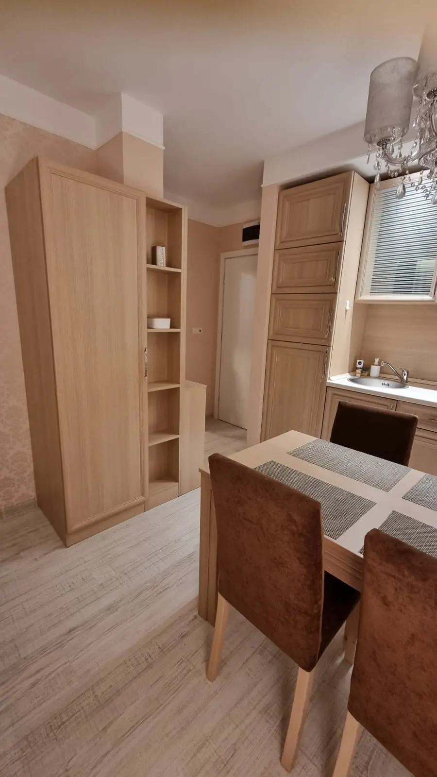 Студия в комплексе Harmony Suites 8