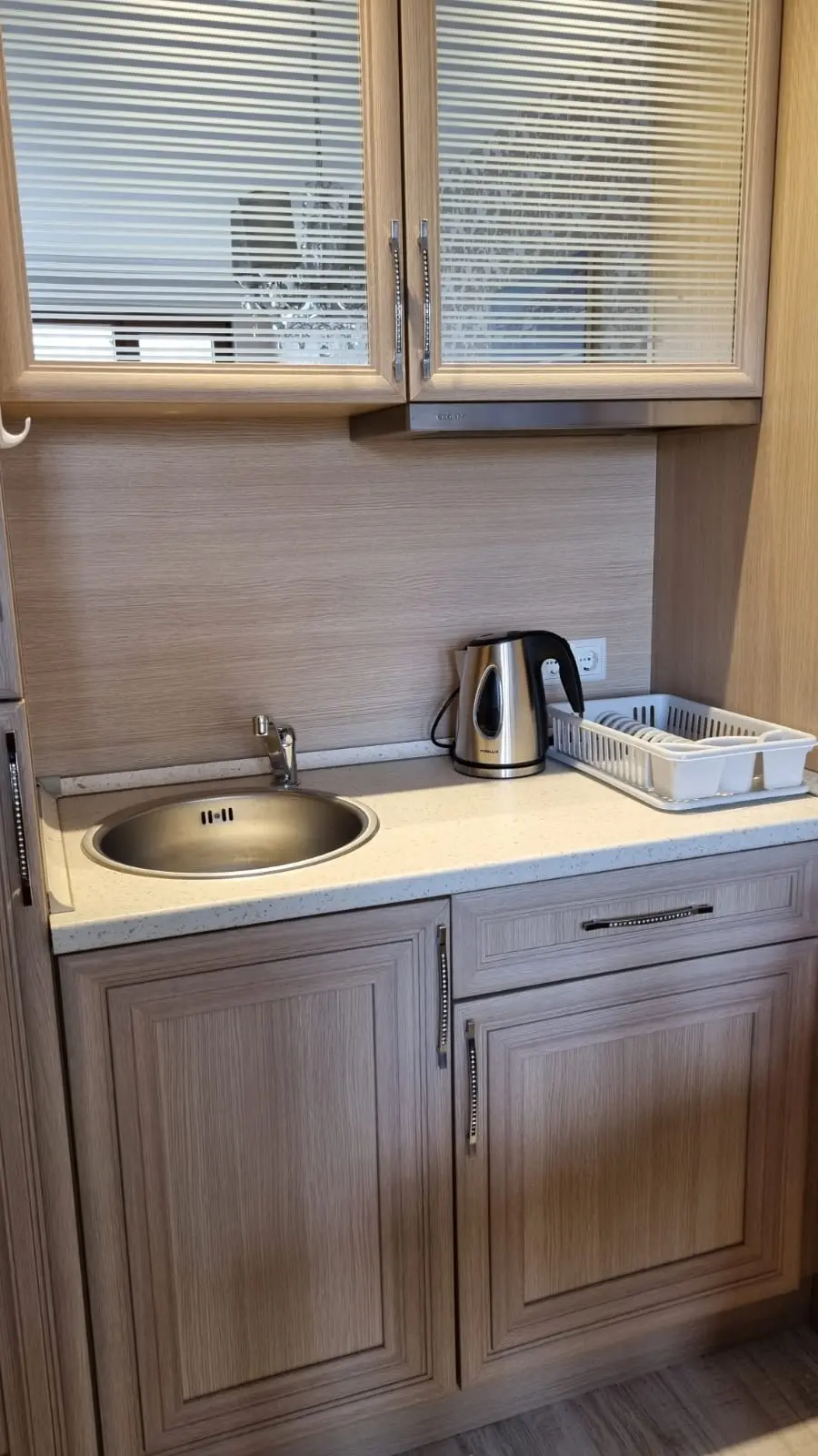 Студия в комплексе Harmony Suites 8