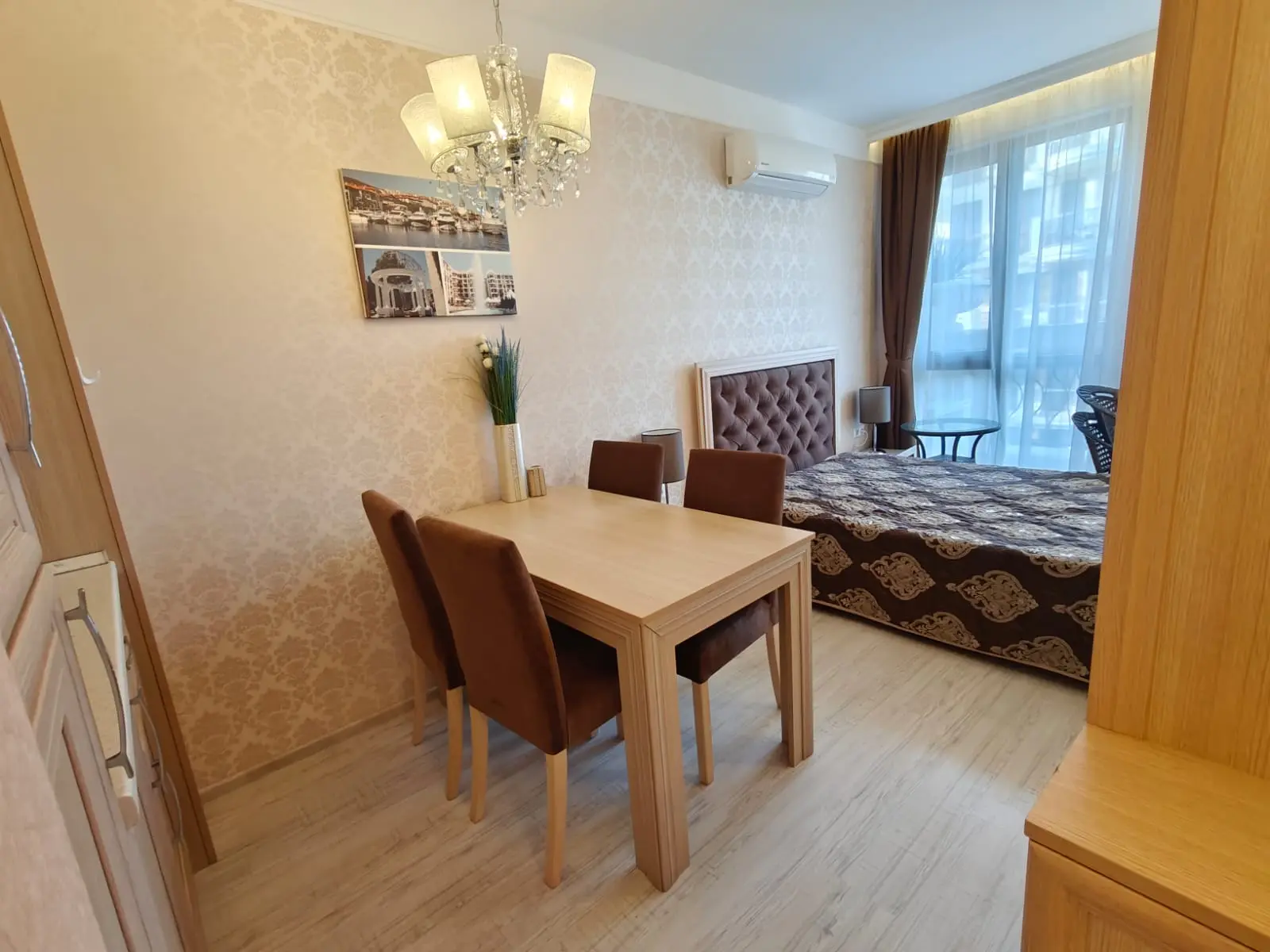 Студия в комплексе Harmony Suites 8