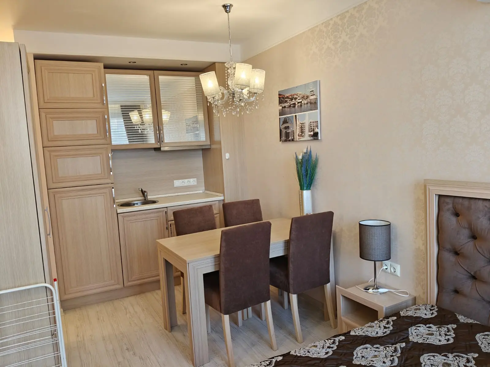 Студия в комплексе Harmony Suites 8