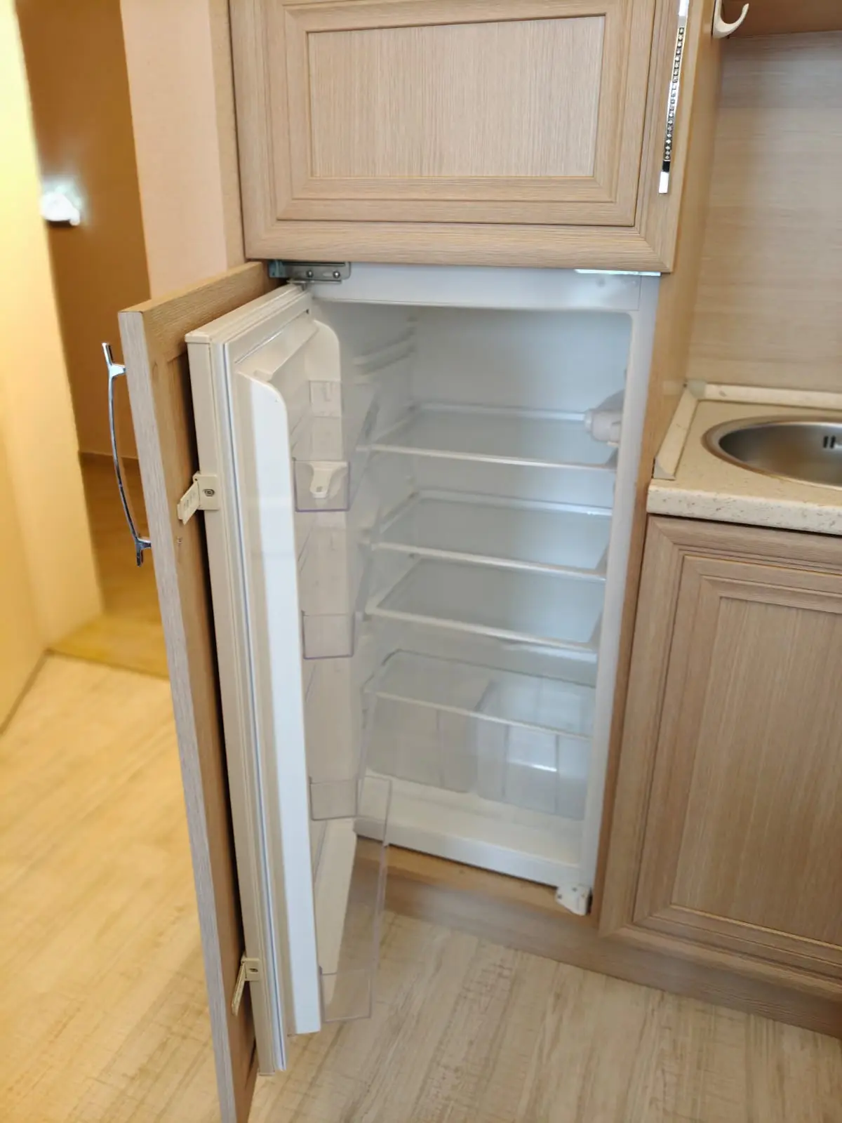 Студия в комплексе Harmony Suites 8