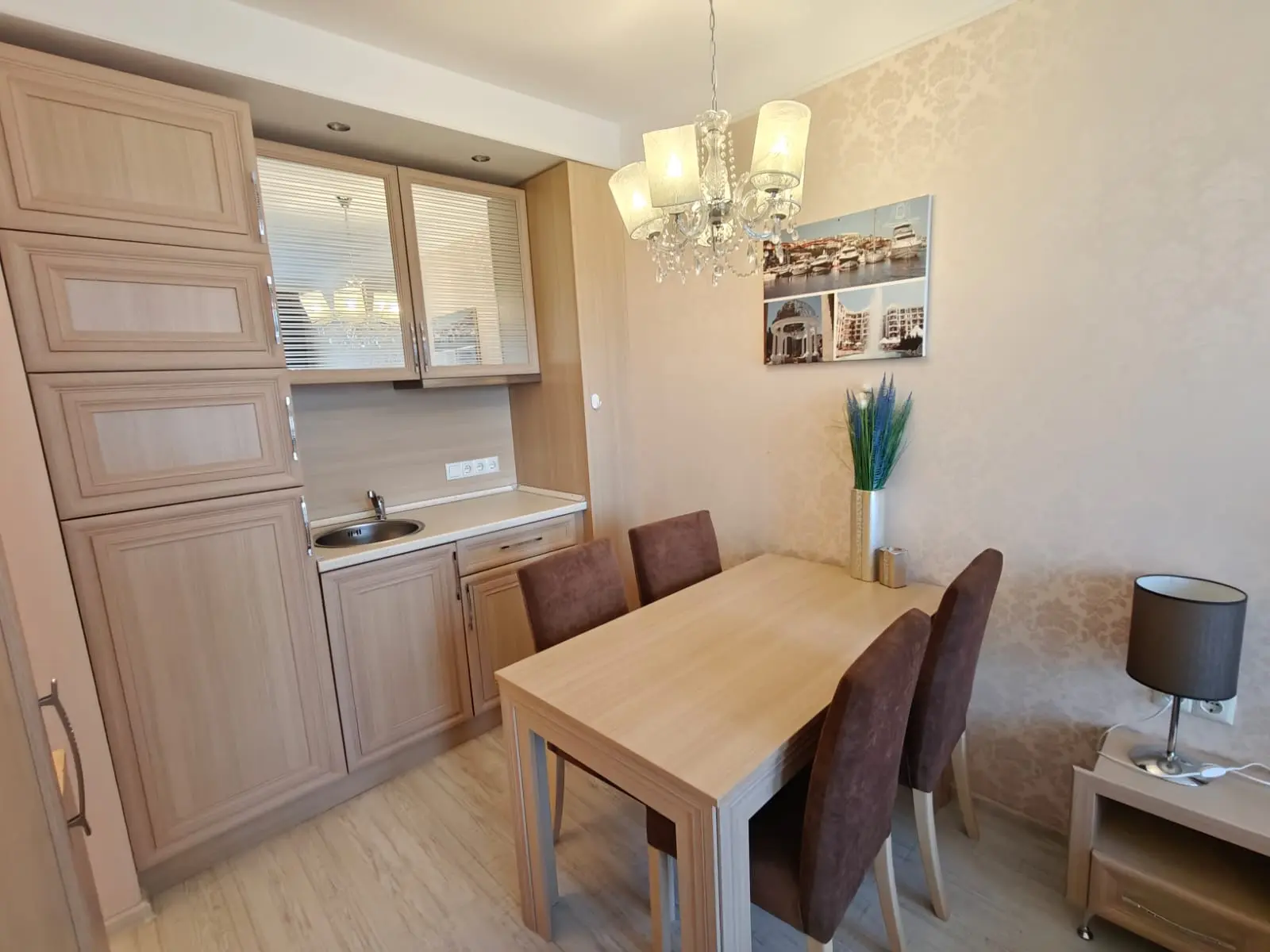 Студия в комплексе Harmony Suites 8