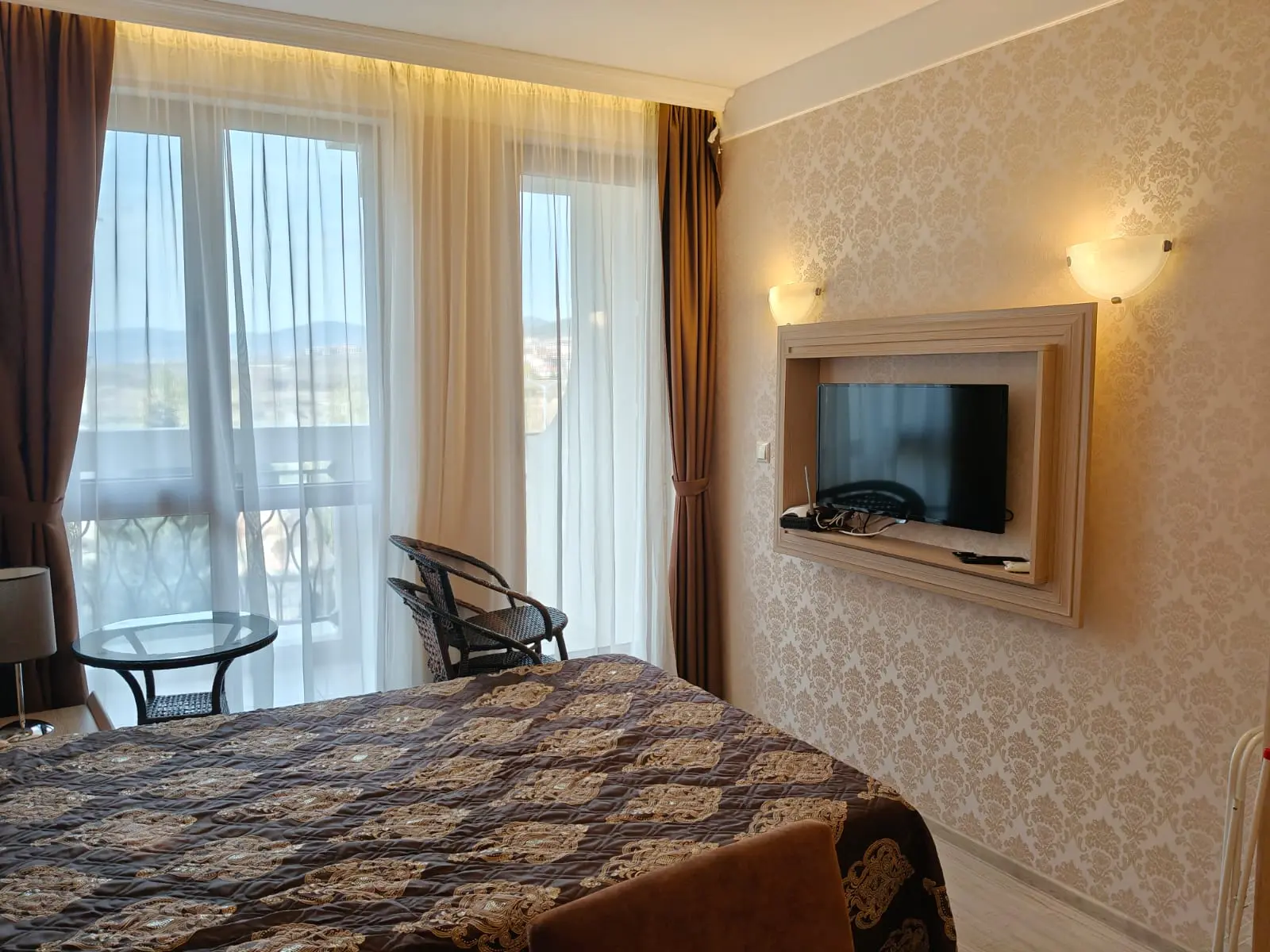 Студия в комплексе Harmony Suites 8
