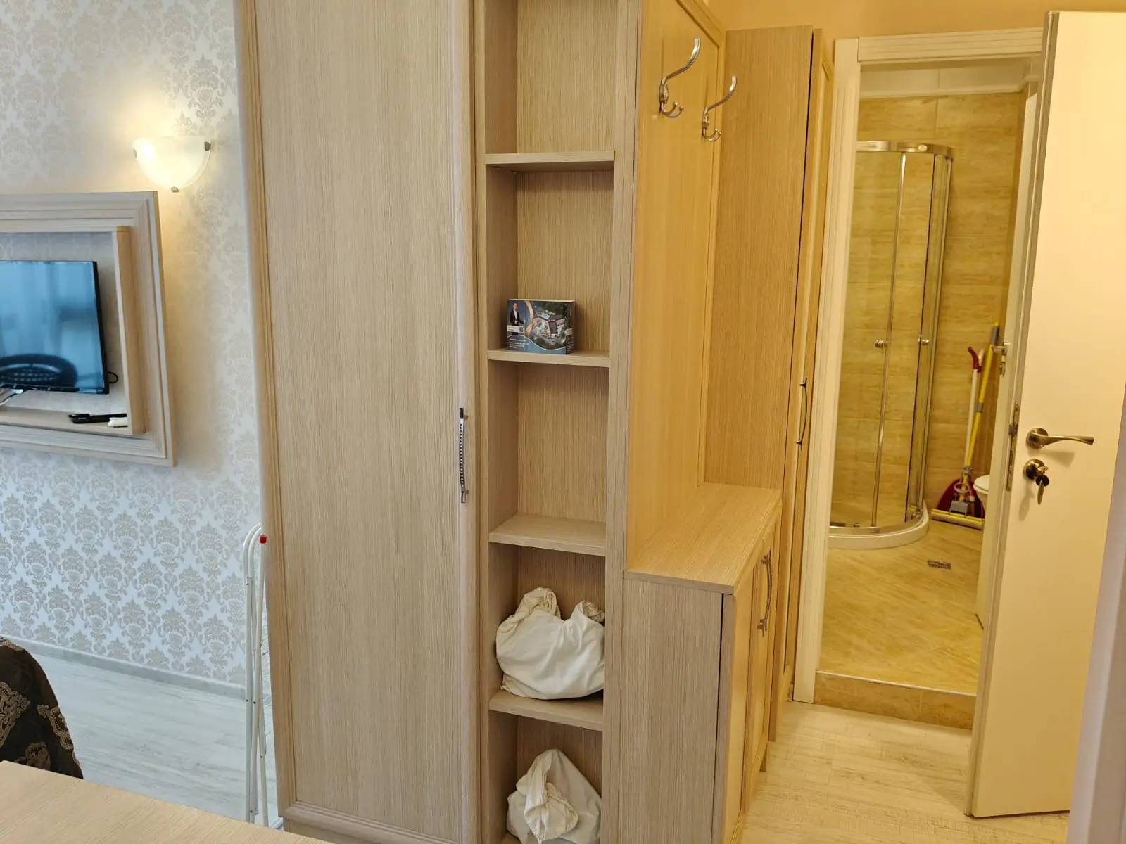 Студия в комплексе Harmony Suites 8