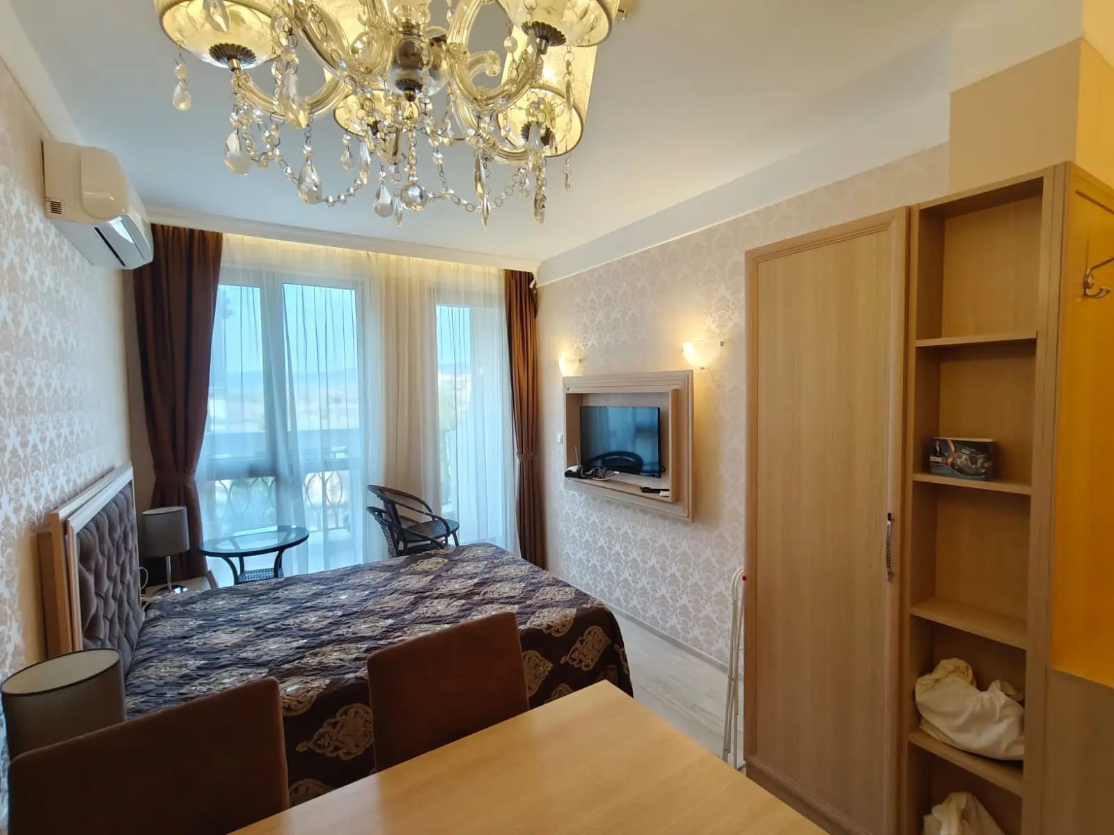 Студия в комплексе Harmony Suites 8