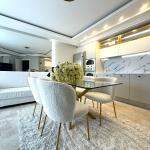 Трехкомнатная квартира в комплексе Villa Florence