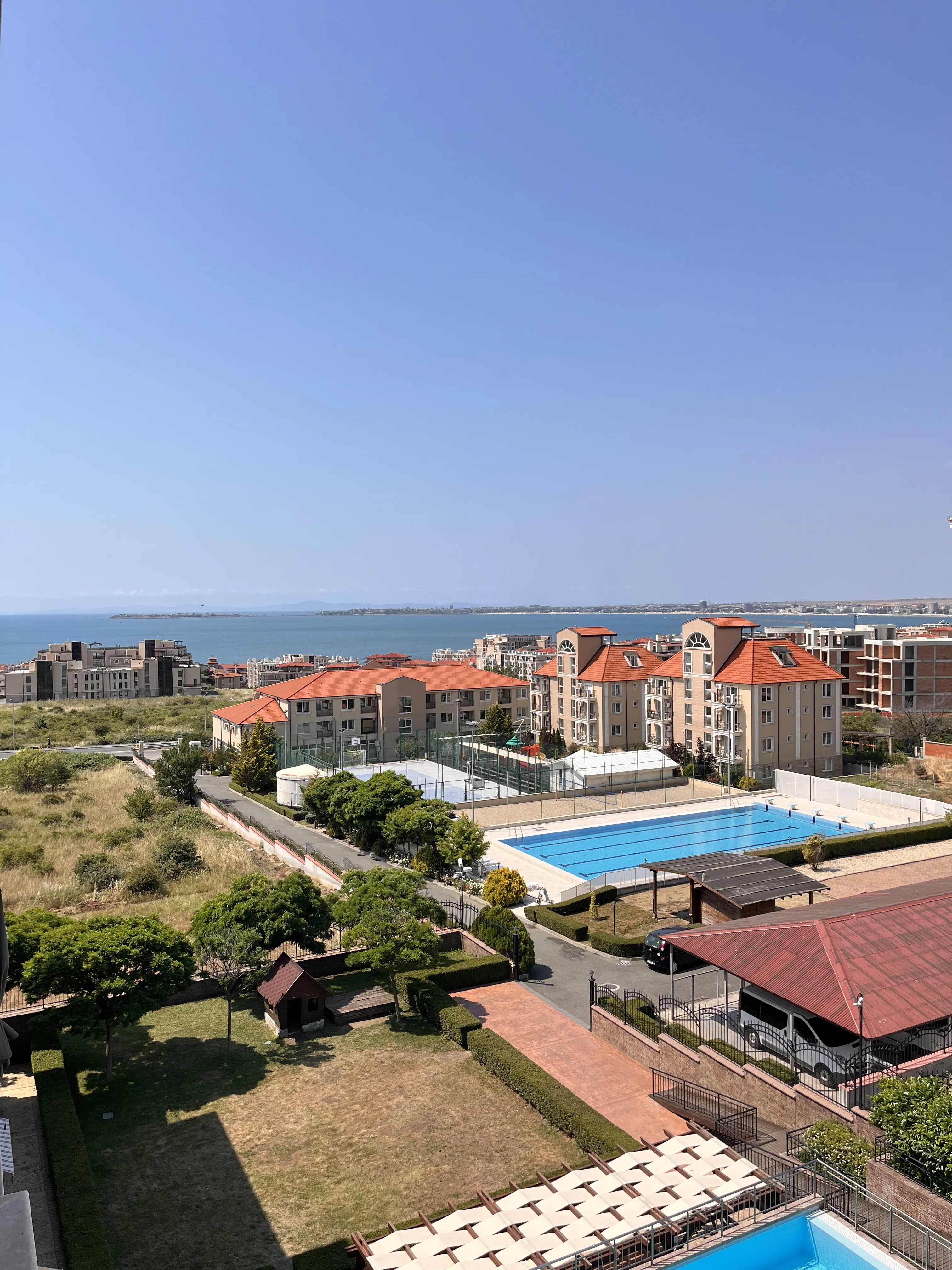 Двухкомнатная квартира в комплексе Macon Residence