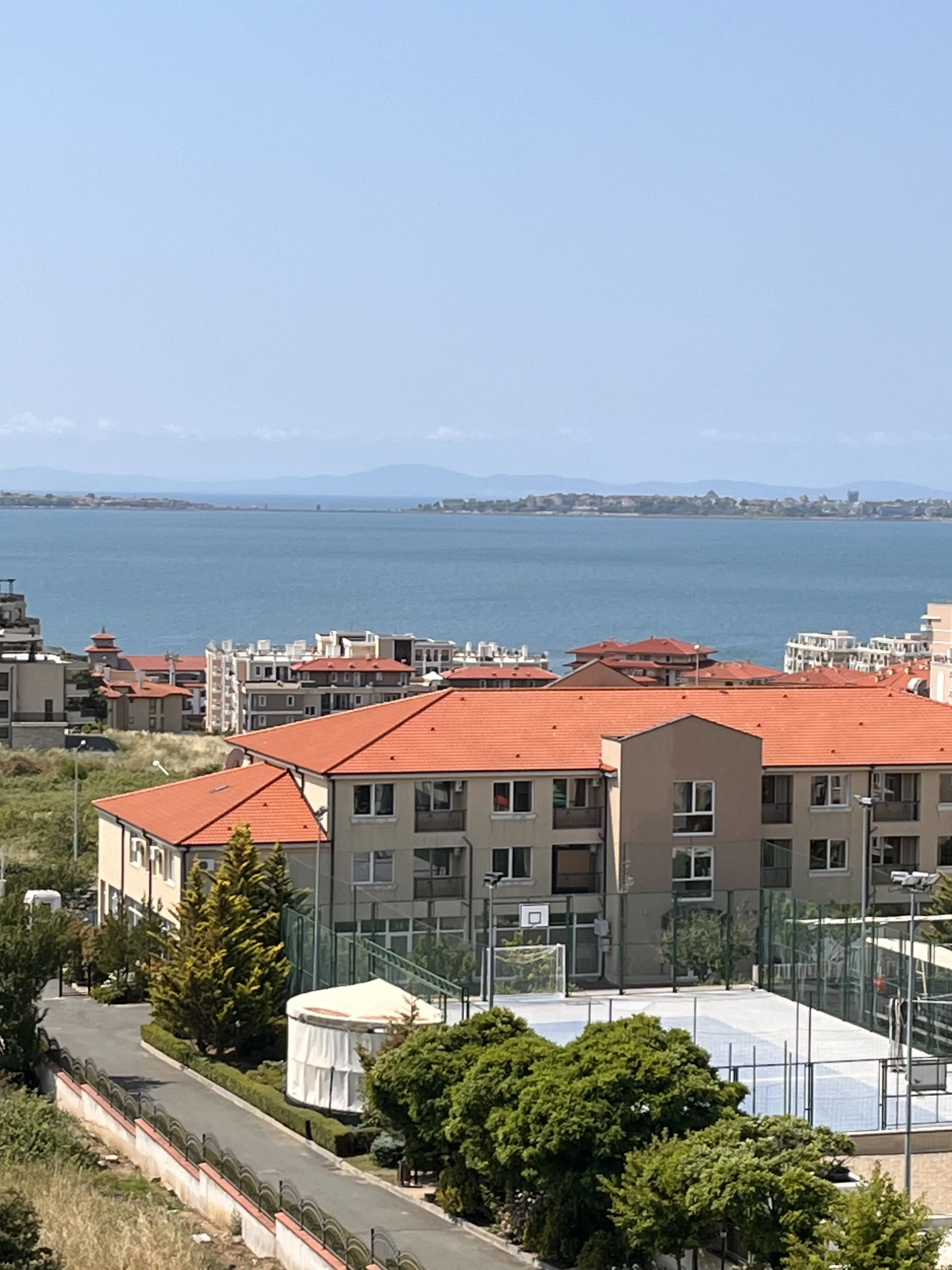 Двухкомнатная квартира в комплексе Macon Residence