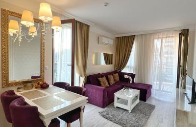 Двухкомнатная квартира в комплексе Harmony Suites Saint Vlas