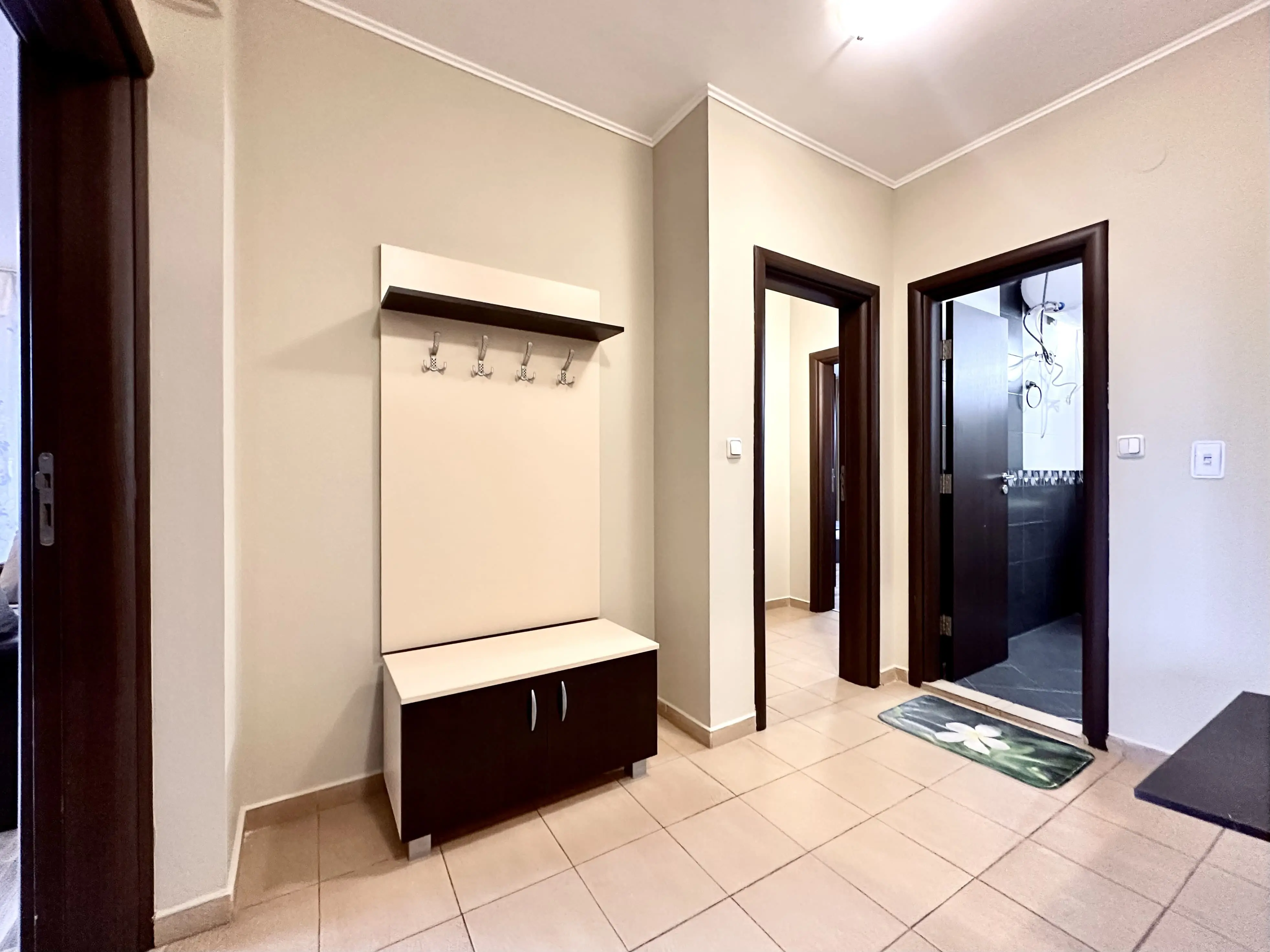 Трехкомнатная квартира в комплексе Cacao Residence